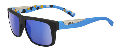 Bolle 11921 Clint Shooting/Sporting Glasses Black Matte