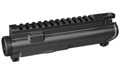 Bootleg Milspec Upper BP-U-MS, Upper, Black, AR15 BP-U-MS