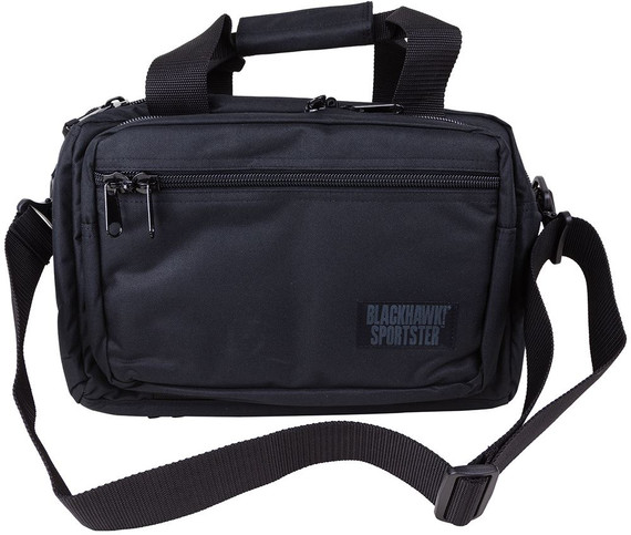 Blackhawk 74RB01BK Deluxe Range Bag