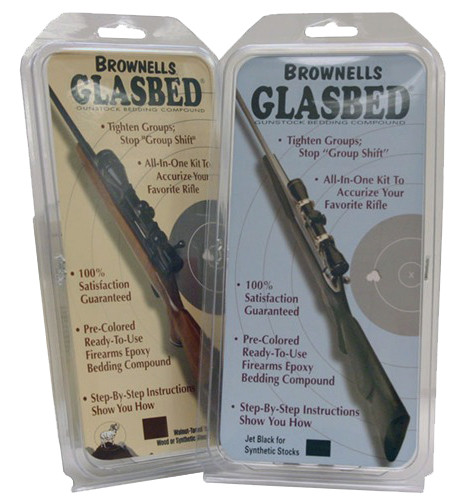 Brownells 081050101 Glasbed Kit Glasbed Kit 9 Piece