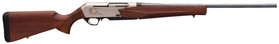 Browning 031066226 BAR MK3 30-06 Springfield 4+1 22 in Oiled Turkish Walnut Stock Matte Nickel Left Hand
