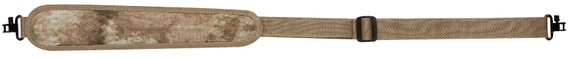Browning 12232594 Range Pro Sling 28 in-40 in L Adjustable A-TACS TD-X Nylon for Rifle/Shotgun