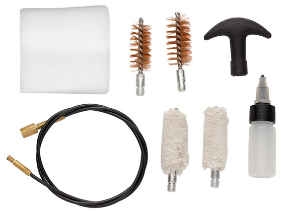 Browning 124302 Shotgun Field Cleaning Kit 12 Gauge/20 Gauge Shotgun