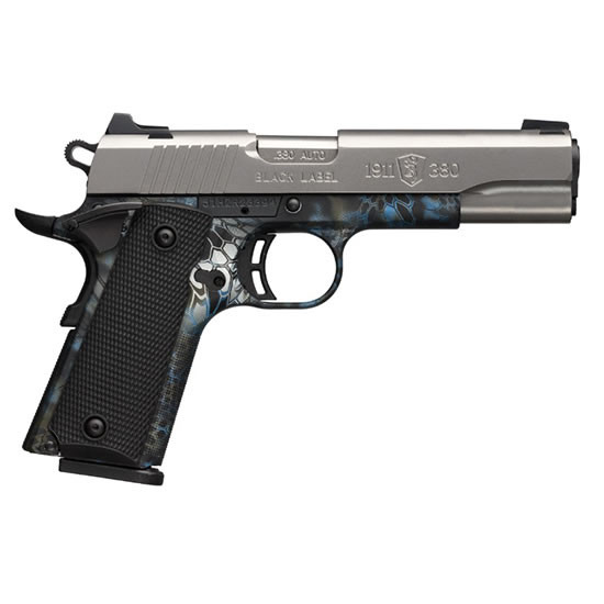 Browning 1911 380ACP BLACK LB PRO SS NEPTUNE 2018 SHOT