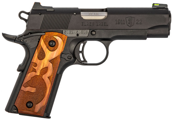 Browning 1911-22 Black Label Pistol | 051872490