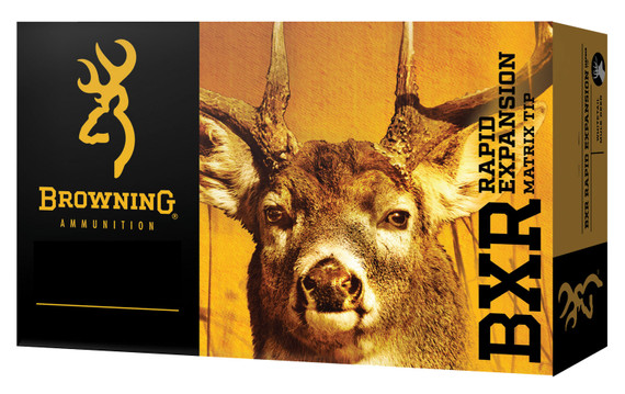 Browning BXR Rapid Expansion Ammunition 6.5 Creedmoor | B192100651