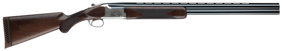 Browning Citori Feather Lightning Shotgun 013534304, 12 Ga, 28 in, 3 in Chmbr, Gloss Walnut Stock, Over/Under