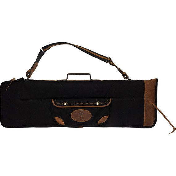 Browning Lona Takedown Soft Case Black/Brown 345 in 1413889912