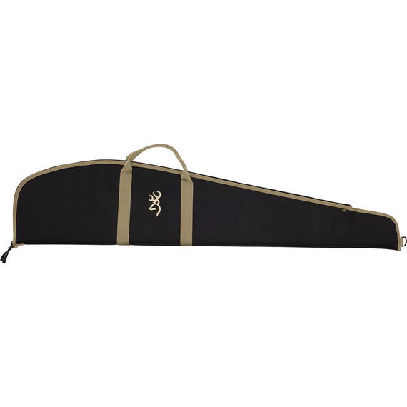Browning Plainsman Soft Gun Case Black Scoped 48 in 1410049248