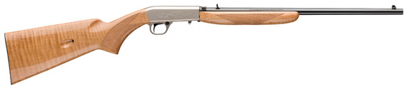 Browning Semi-Auto 22 Maple AAA Rifle | 021022102