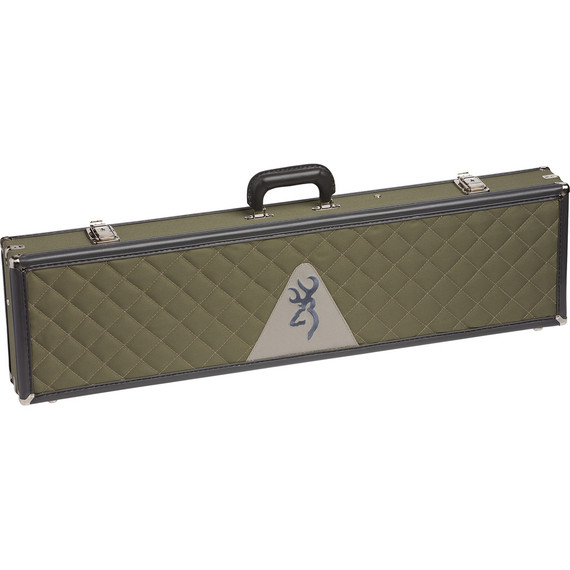 Browning Summit Fitted Shotgun Case Brackish Grey 34 in 1429606912