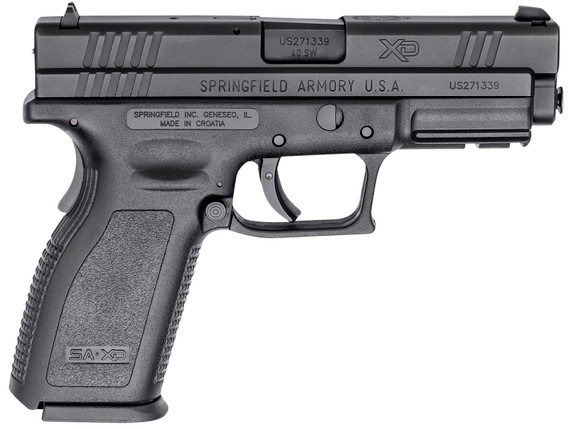 Springfield XD9102 XD Full Size Pistol