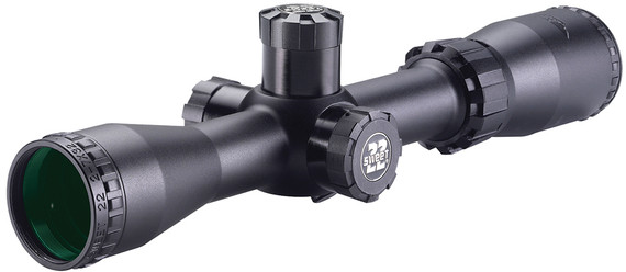 BSA Sweet 22 2-7x 32mm Rifle Scope | S2227X32SP
