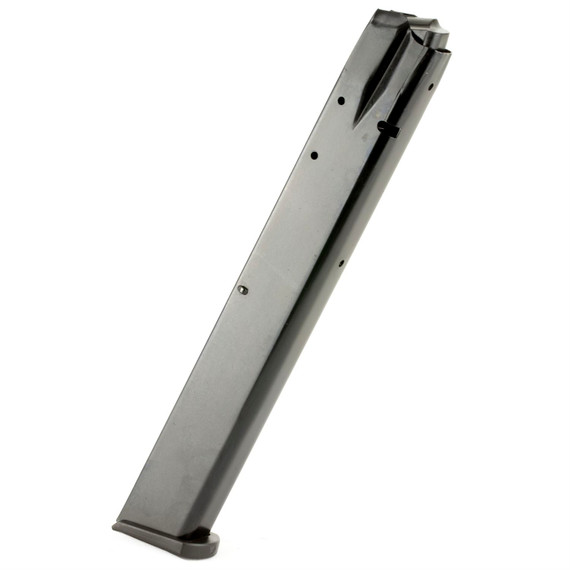 ProMag Magazine, 9MM, 32 Rounds, Fits CZ75, Steel, Blued Finish CZ-A3