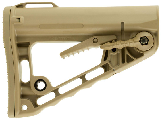 B-Square SSM4FDE Super- Stoc AR-15 Synthetic Flat Dark Earth
