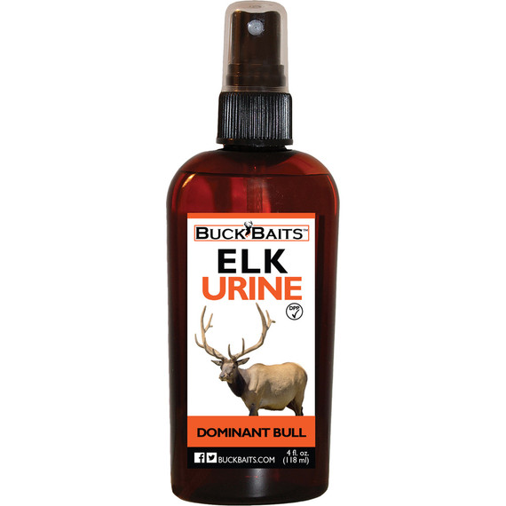 Buck Baits Dominate Bull 4 oz BBEU4DB