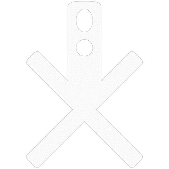 Buck Baits Scent Anchor Wick 6 pk BBSAW6PK