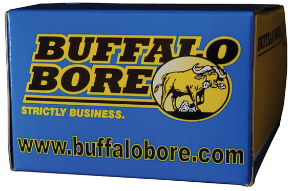 Buffalo Bore Premium Supercharged Ammunition 30-06 Springfield | 40C/20