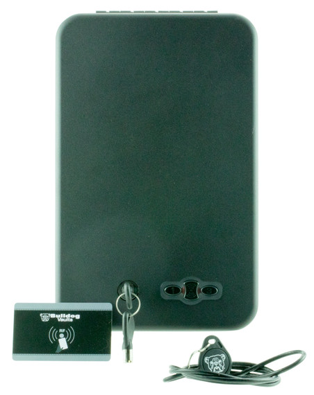 Bulldog BD1135 Personal Vault Personal Vault Black