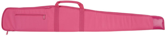 Bulldog BD254 52 in Pink Deluxe Shotgun Case