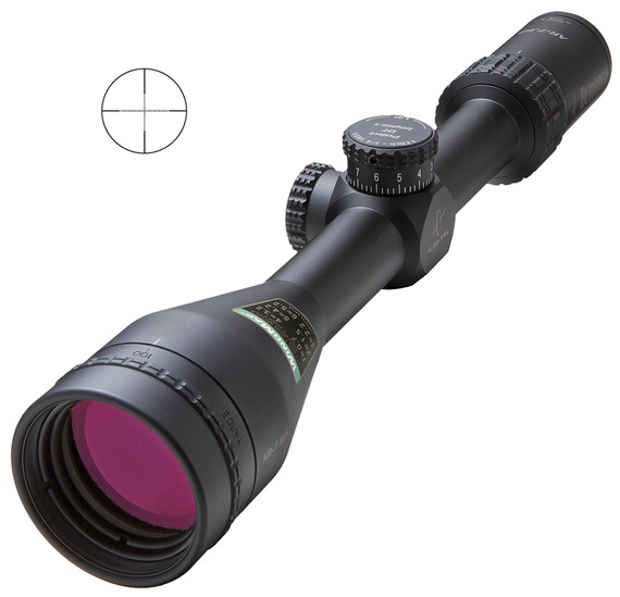 Burris AR-7.62 4.5-14x 42mm Rifle Scope | 200334