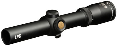 Burris Fullfield TAC30 Rifle Scope 200433FF, 1x-4x, 24 mm Obj, 30 mm Tube Dia, Matte, Illuminated Ballistic PEPR CQ 5.56 Reticle