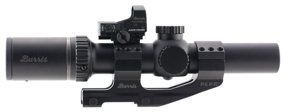 Burris MTAC Combo Pack 1-4x 24mm Rifle Scope | 200437FF