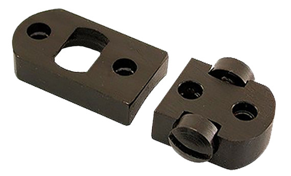 Burris Trumount Standard 2-Piece Scope Bases, Winchester 70 WSSM, Matte Black | 410230