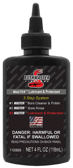 Bushmaster 93654 Master Bore Rinse 4 oz