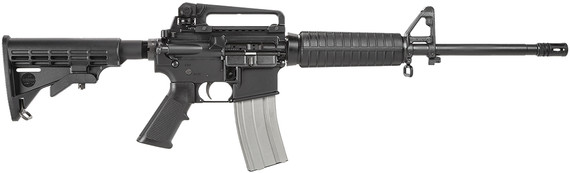 Bushmaster XM-15 A3 Heavy Carbine | 90280
