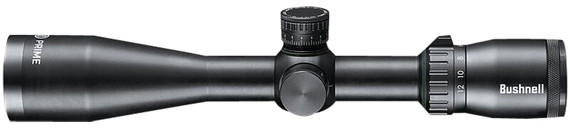 Bushnell RP3120SW Prime Center Fire Straight Wall Black 3-12x40mm 1 in Tube Multi-X Reticle Includes 3 BDC Turrets