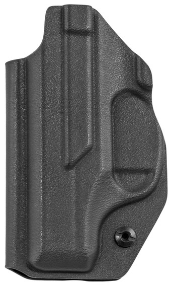 C&G HOLSTERS 032100 Covert IWB Ruger EC9s/LC9 Kydex Black