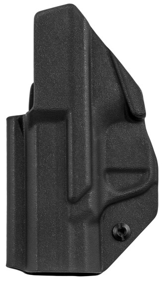 C&G HOLSTERS 068100 Covert IWB S&W Shield 9/40 Kydex Black