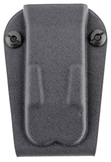 C&G Holsters Universal Magazine Holster Single Black Kydex IWB/OWB G43X/P365/XL Right Hand