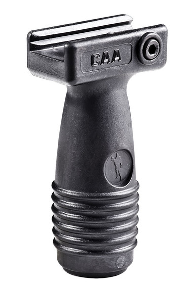 CAA SVG Standard Black Vertical Grip