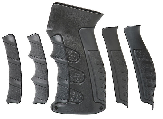 CAA UPG47 Black Target Pistol Grip For AK47