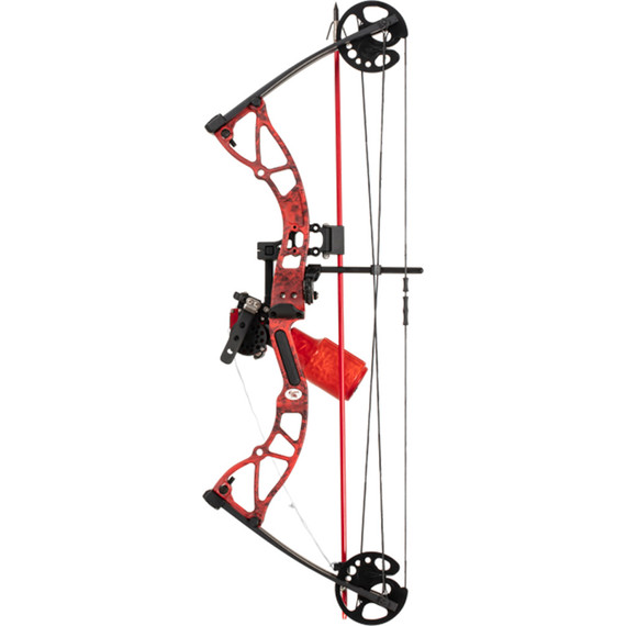 Cajun Shore Runner EXT Bow Package 45 lb RH A20CB202045R