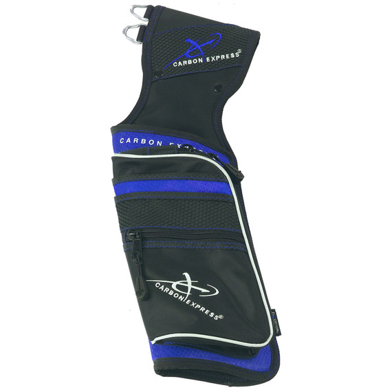 Carbon Express Field Quiver Blue/Black RH 58903