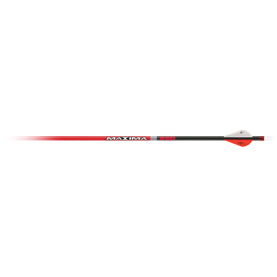 Carbon Express Maxima Red Shafts 350 1 doz 50752