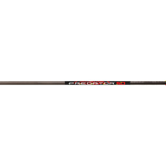 Carbon Express Predator SD Shafts 400 1 doz 51167