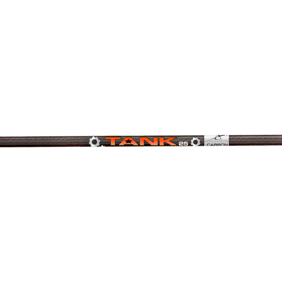 Carbon Express Tank 25 Shafts 1 doz 51612
