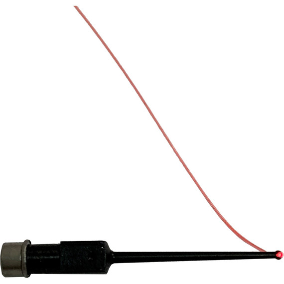 CBE Scope Pin Red 1 3/8 in 010 CBE-SPN2-010-R