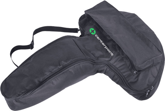Centerpoint Crossbow Case Soft Universal W/Shoulder Strap Bk< AXCSBG