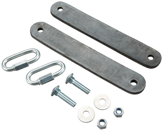 Champion Targets 44111 AR500 Rubber Strap Hanging Set