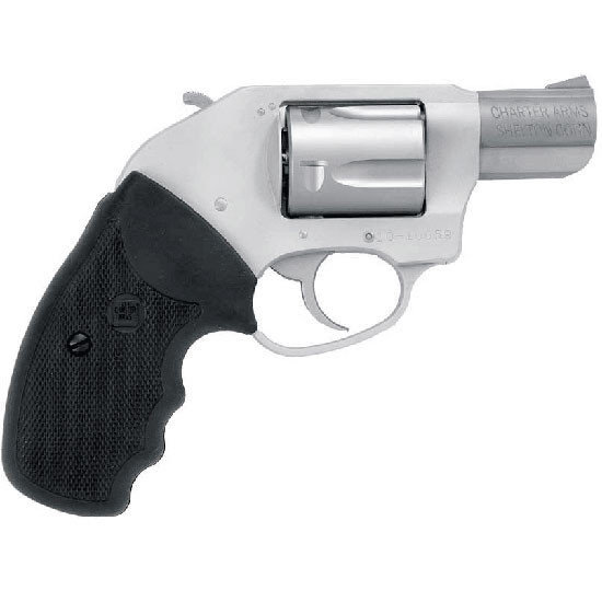 Charter Arms MAG PUG ON DUTY 2.2 357MAG SS FS 5RD