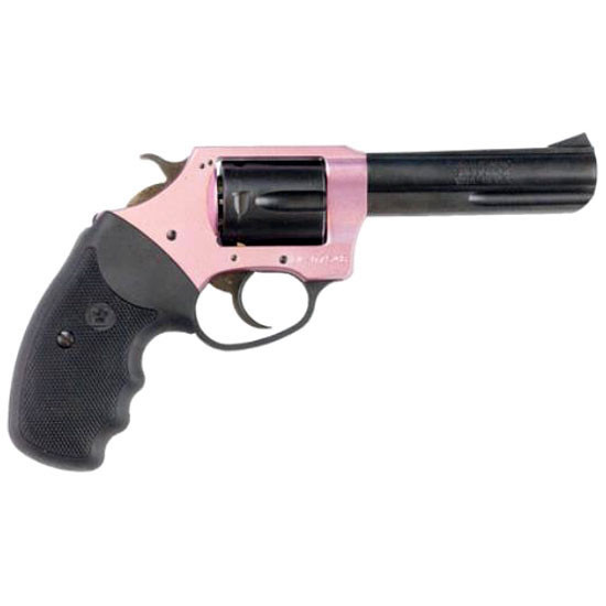 Charter Arms UNDERCOVER LITE 38SPL 4.2 PINK BLK FS 5RD