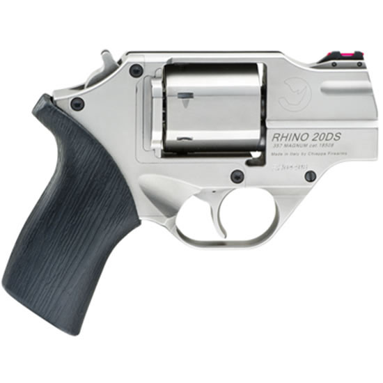 Chiappa WHITE RHINO 40SW 2 DAO BRUSHED NKL