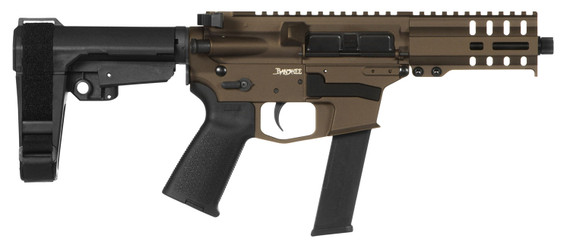 CMMG 40A513C-MB BANSHEE 300 MKG 40SW 5 BRZ