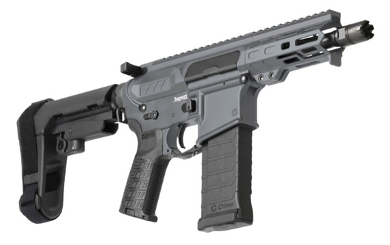 CMMG 54ABCC7-SG BANSHEE, MK4, 5.7X28MM, 5 in, SNIPER