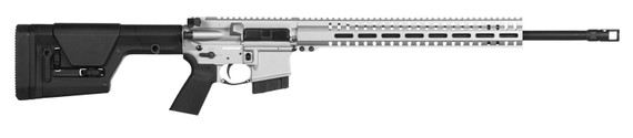 CMMG 60A86D7-TI Endeavor 300 MK4 6mm ARC 20 in 10+1 Titanium Cerakote Receiver Adjustable Magpul PRS Stock